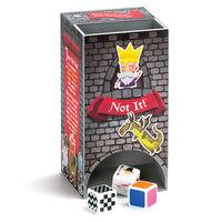 Not It! Game
