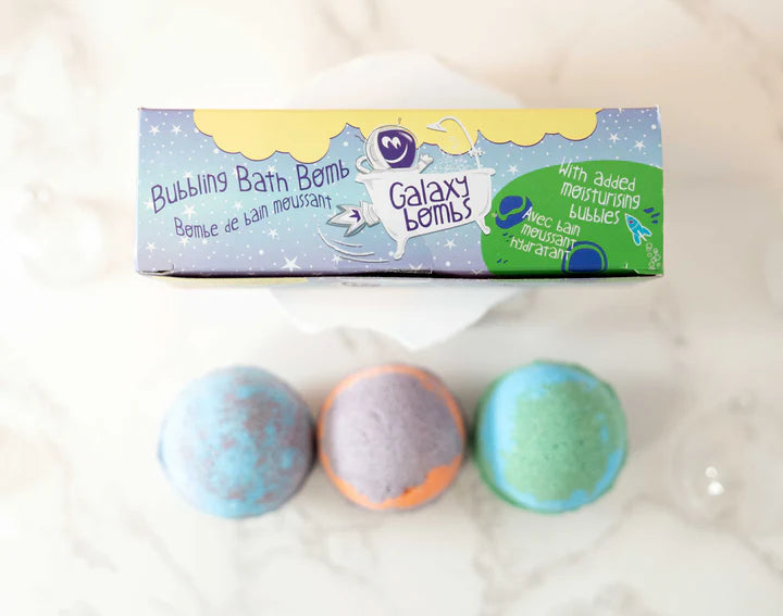 Galaxy Bath Bomb Gift Pack
