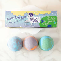 Galaxy Bath Bomb Gift Pack