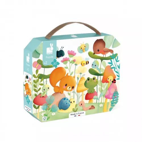 Puzzle - 20 Piece