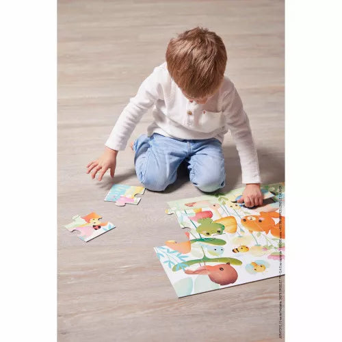 Puzzle - 20 Piece