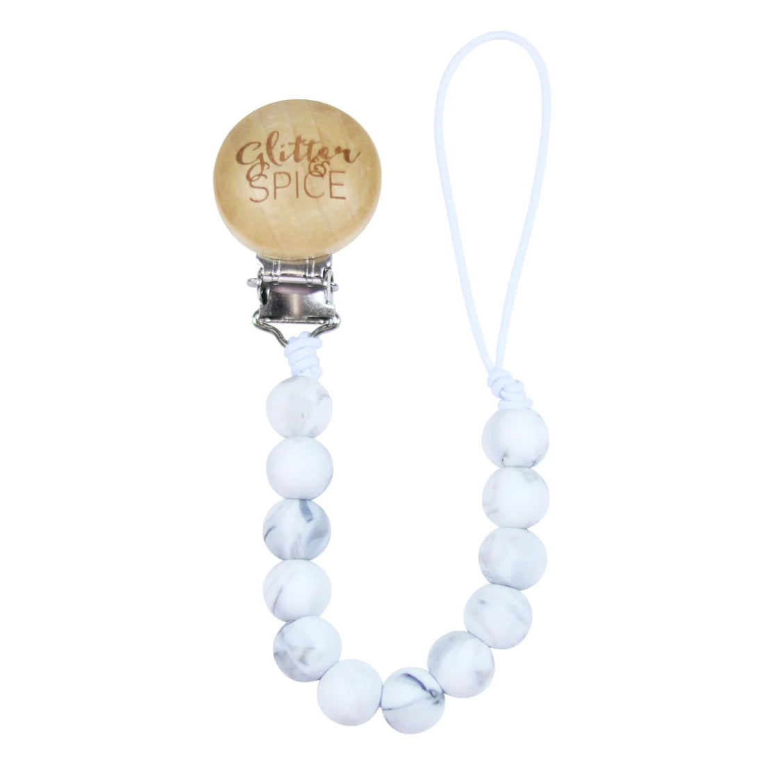 Pacifier Clip