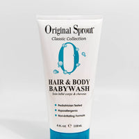 Hair & Body Baby wash (2 in 1)