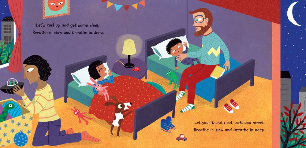 Head, Shoulders, Knees & Toes Board Book