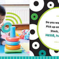 Hello, Hands! Board Book