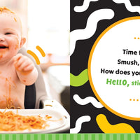 Hello, Hands! Board Book