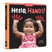 Hello, Hands! Board Book