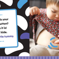 Hello, Tummy! Board Book