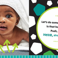 Hello, Tummy! Board Book