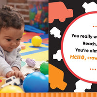 Hello, Tummy! Board Book