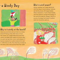 I Like the Wind Book