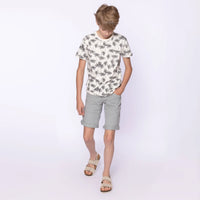 Boys Palm Tree T-Shirt