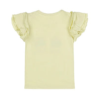 Baby Ruffle Ice Cream Shirt
