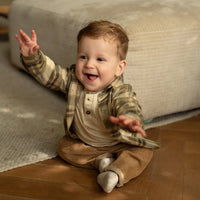 Boys' 3 Piece Button Up Set