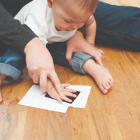 Touch Ink Pad Hand or Footprint Keepsake