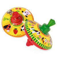 Metal Spinning Top