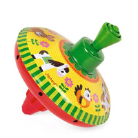 Metal Spinning Top