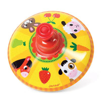 Metal Spinning Top