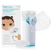 Ultra Quiet Portable Nebulizer