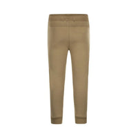 Boys Taupe Jogging Pants