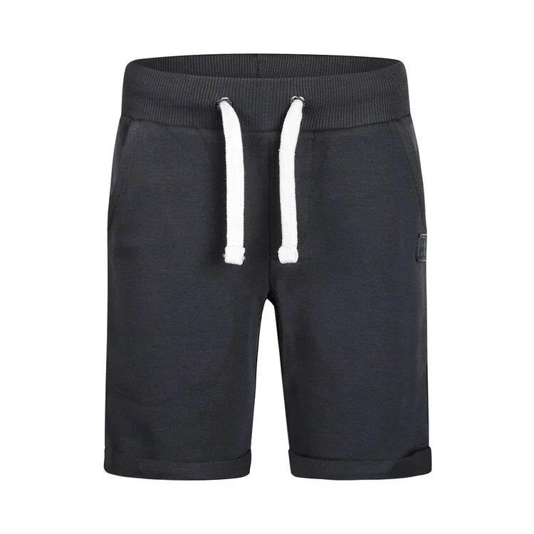 Boys Navy Jogging Shorts