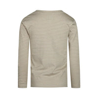 Boys Long Sleeve Striped Shirt