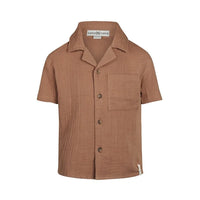 Boys Button Up Shirt