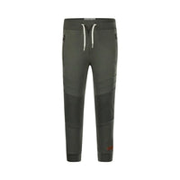 Boys Green Joggers