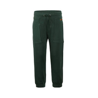Boys' Cotton Dark Jogger Pants