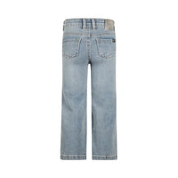 Girls' Wide Leg Jeans