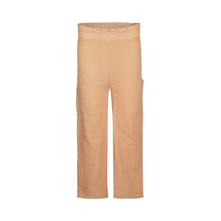 Girls Wide Leg Trousers