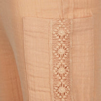 Girls Wide Leg Trousers