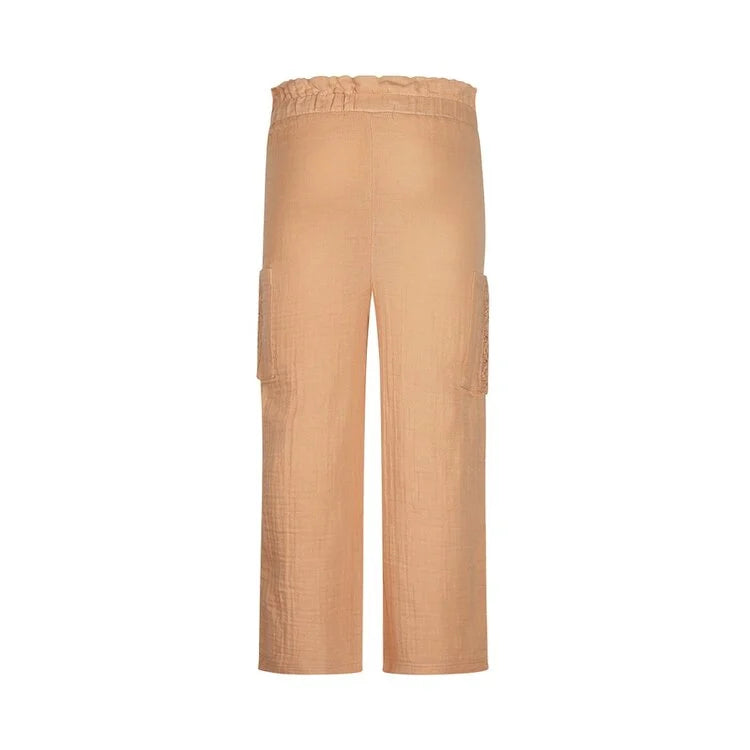 Girls Wide Leg Trousers