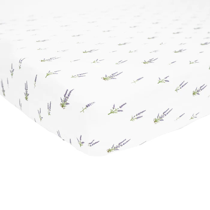 Bamboo Crib Sheet