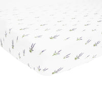 Bamboo Crib Sheet
