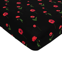 Bamboo Crib Sheet
