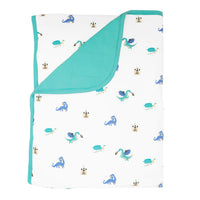 Bamboo Toddler Blanket
