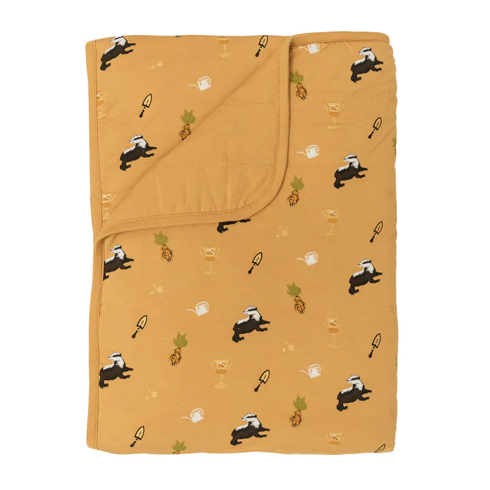 Bamboo Toddler Blanket