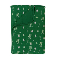 Bamboo Toddler Blanket