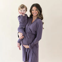 Women’s Bamboo Lounge Robe
