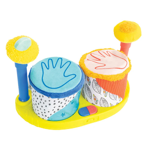 Lamaze: Squeeze Beats First Drum Set