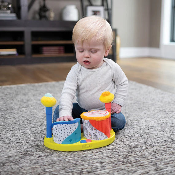 Lamaze: Squeeze Beats First Drum Set
