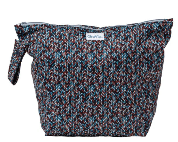 Zippered Wet Bag