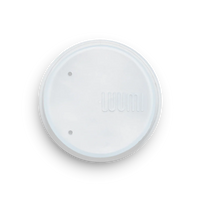 Silicone Lid and Straw
