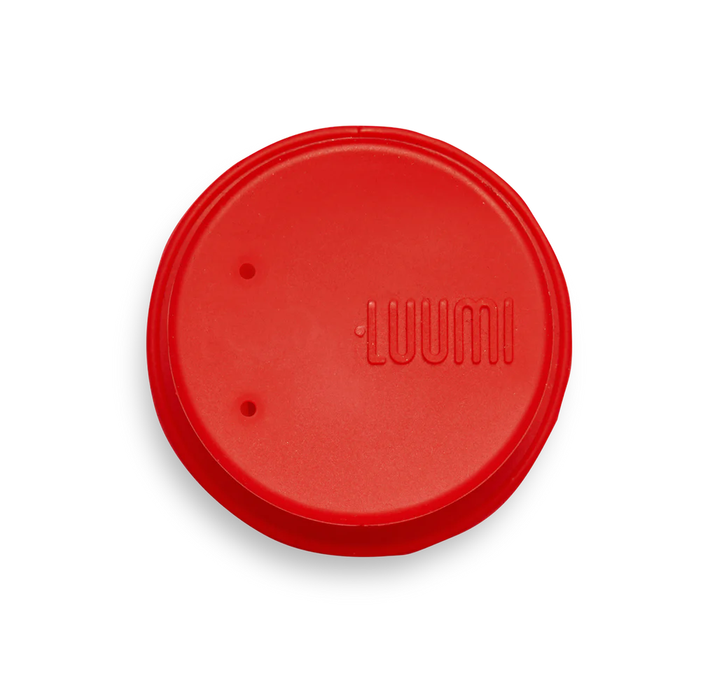 Silicone Lid and Straw