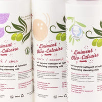 Oleo Calcareous Liniment