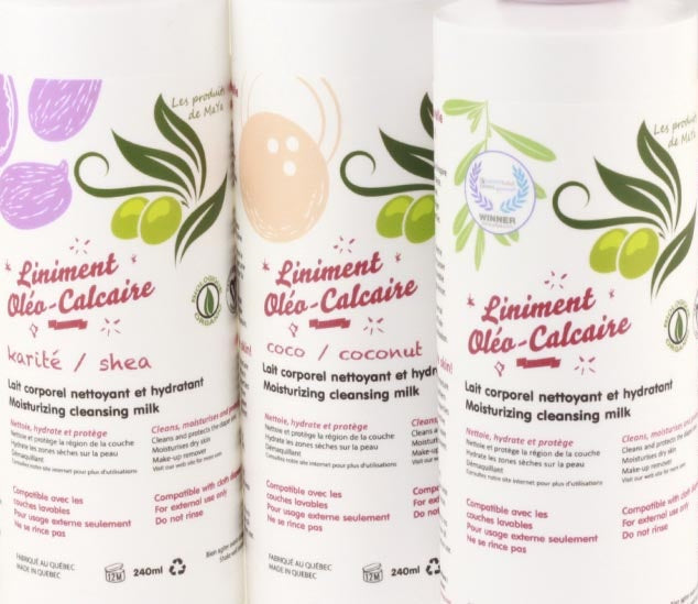 Oleo Calcareous Liniment *LOCAL ONLY* REFILL per 1 mL