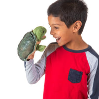 Little Turtle Puppet