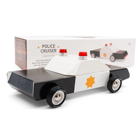 Candylab Police Cruiser