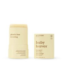 Baby Massage Oil Bar